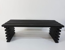 Panca in Legno Massello – Design Moderno e Robusto