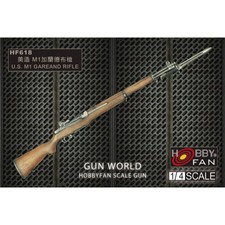 AFV club #HF618 1/4 M1 GARAND