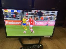 JVC LT-24C340 Combo TV/DVD LED