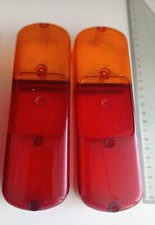 FANALINO POSTERIORE FANALE FIAT 500 C BELVEDERE TOPOLINO - FURGONE -FANALI EPOCA