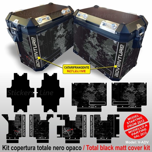Kit completo adesivi - kit,