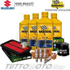 Tagliando SUZUKI GSF 650