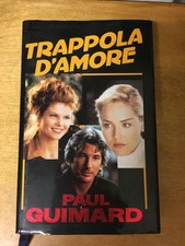 LIBRO TRAPPOLA D'AMORE PAUL