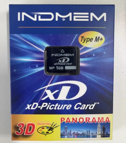 1gb picture card - xd-picture,