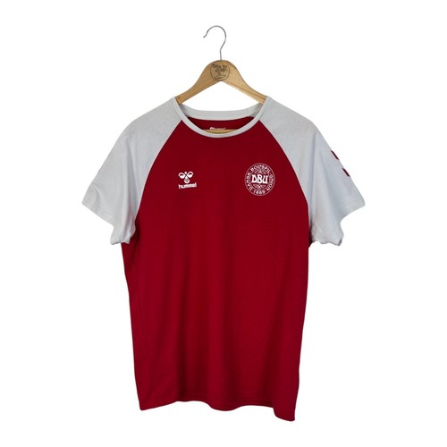 Maglia home hummel danimarca - home,