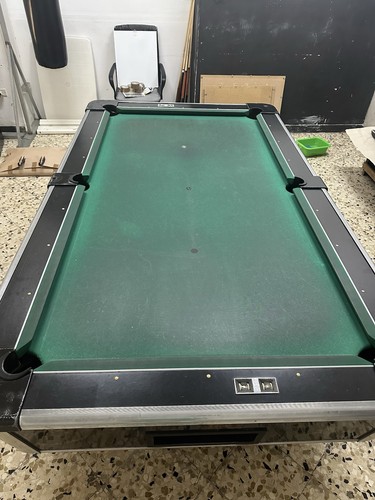 Tavolo biliardo pool con - da, biliardo/pool
