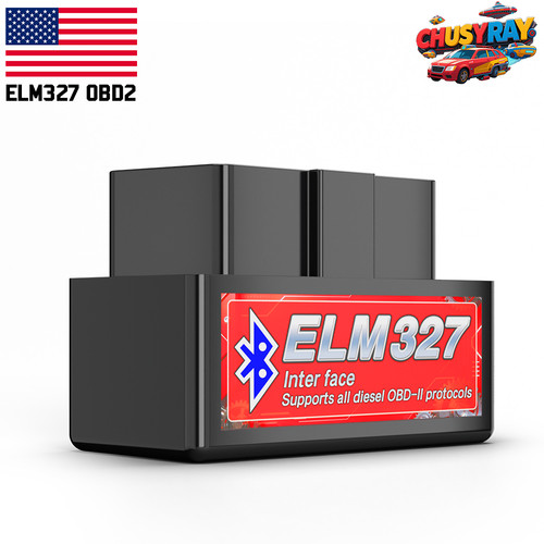 Elm327 odb2 scanner - v2.1,