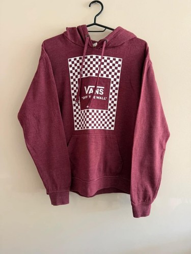 Felpa con cappuccio - , vans