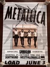 RARO poster Germania Metallica