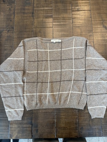 Maglione cardigan lana