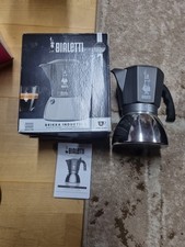 Bialetti Brikka Induzione