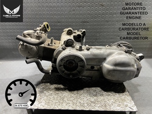 Motore garantito carburatore - motore,