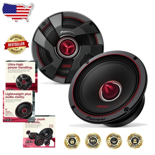Series 5 speakers - 6.5",