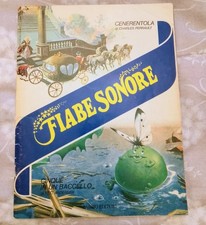 FIABE SONORE - CENERENTOLA -