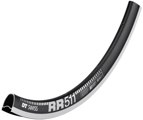 Cerchio swiss 511 nero - cerchio, dt