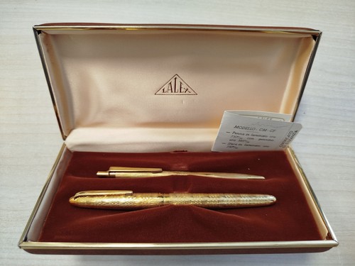 Penna stilografica sfera - stilografica, +