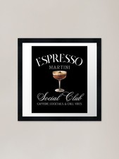 Quadro Espresso Martini