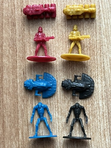 Ricambi risk star - ricambi, clone