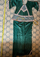 Set abito e gonna Dashiki