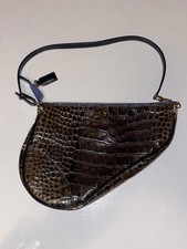 Christian Dior borsa da sella