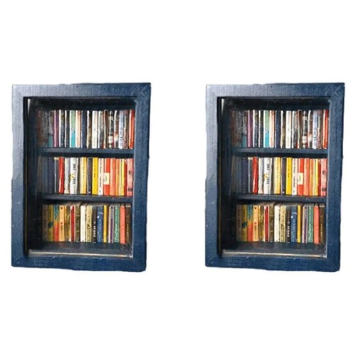 Libreria nel miniatura - 2x,