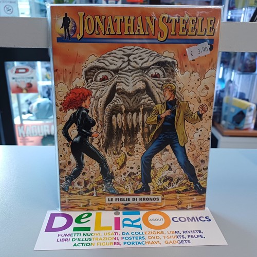 Jonathan steele le - steele, n.51