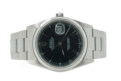 Rolex oyster perpetual - rolex,
