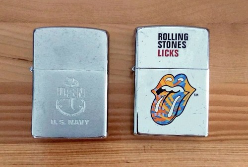 Zippo accendino olio - zippo,