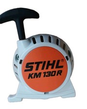 Avviatore a strappo rinculo