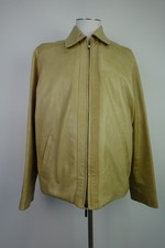 BOGGI SALERNO GIUBBINO PELLE