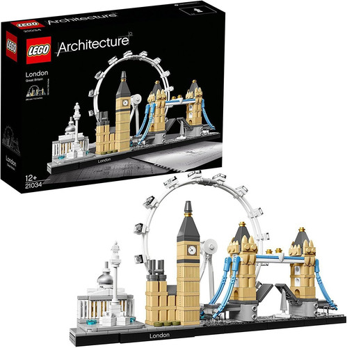 Lego architecture londra - architecture, set