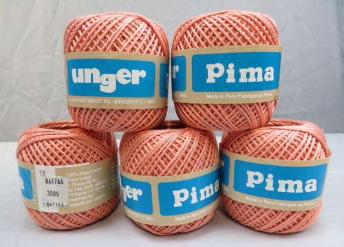 Nuovo unger pima filato cotone - nuovo,