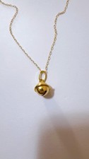 Collana Catenina 45cm ORO