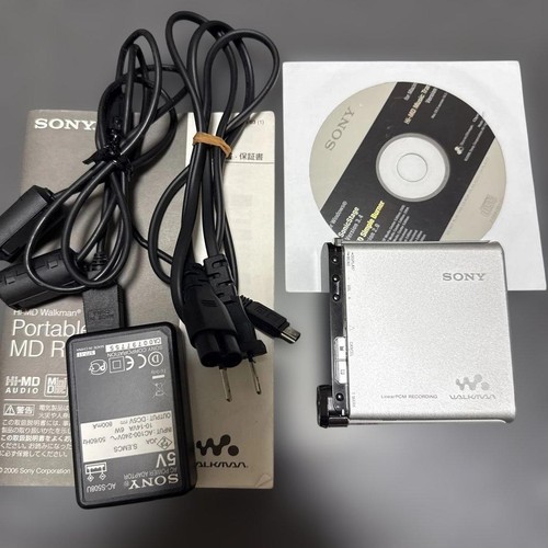 Sony rh1 md - sony, walkman