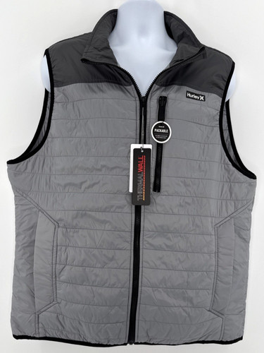Giubbotto hurley uomo - uomo, xl
