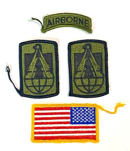 Lotto patch militari usa - lotto,