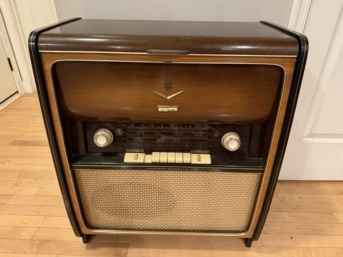 Rare 1957 grundig - 💙rare, 1957-58