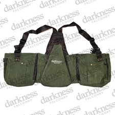 Borsa Trisacca per Falconeria
