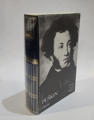 Puskin opere supplemento - puskin., [supplemento]