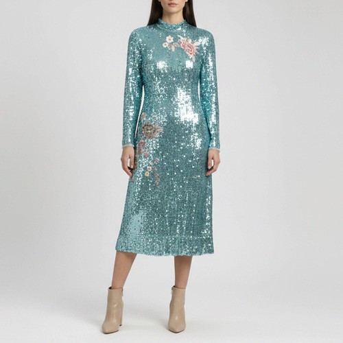 Elisabetta franchi turquoise - elisabetta,