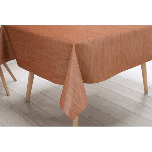 Tovaglia lima arancio tela - tovaglia,