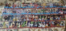Raccolta Completa 150/150 Carte Lamincards Dragon Ball Z Serie Argento Edibas 