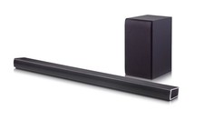 LG Soundbar 2.1 ch 320W Subwoofer Wireless(CASSA PIU BARRA)
