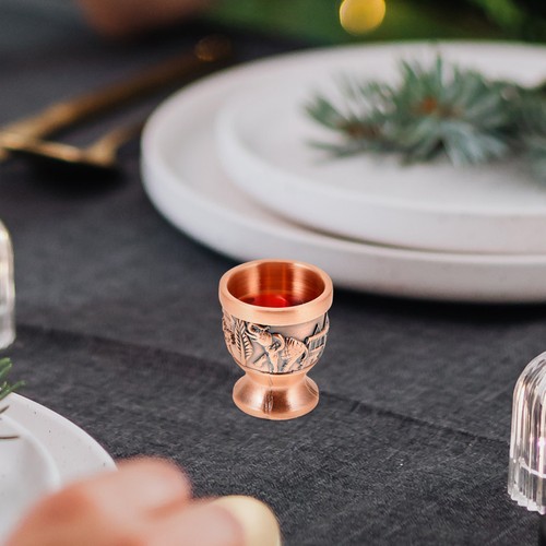 Bicchieri vino tazza vintage - bicchieri,