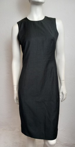 Cantarelli vestito lana nero - cantarelli,