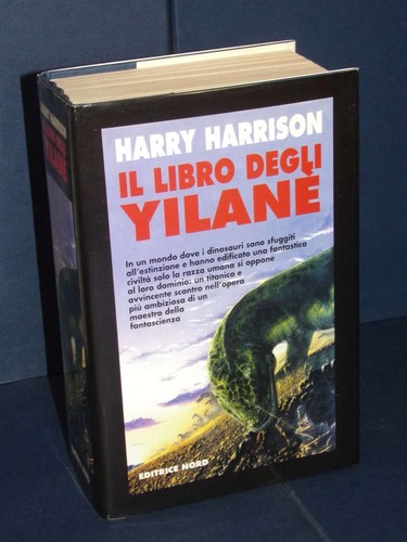 Harry harrison il libro - harry,