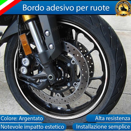 Profilo argento bordo - profilo,