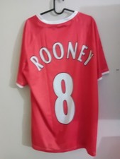 MAGLIA CALCIO REPLICA ROONEY