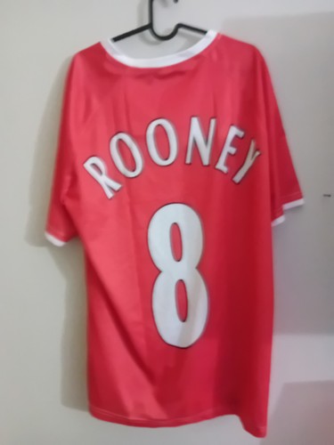 Maglia calcio replica rooney - maglia,