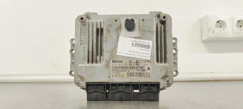 0281012524 centralina motore